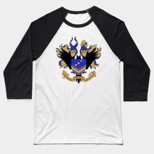 My Family Crest Baseball T-Shirt